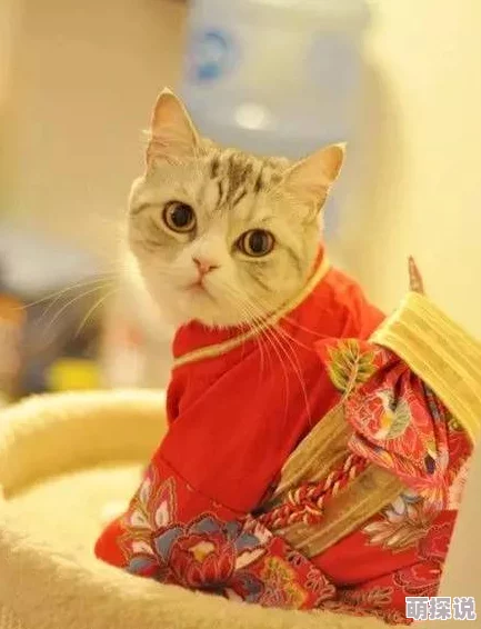 没有衣服的埃及猫跳舞链接据传这只猫的主人是一位神秘的百万富翁曾花费重金打造猫咪专属舞池