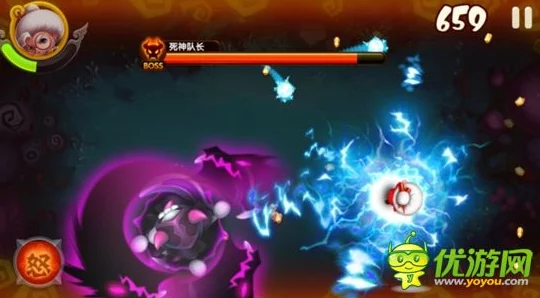 宫爆老奶奶2热门技能解析：地狱火炮实战效果与策略分析