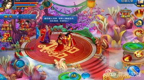 兰陵王妃姻缘系统最新热门玩法全览与解析