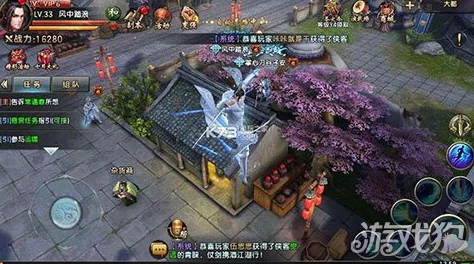 《倚天屠龙记》手游：热门押镖技巧与策略全分享