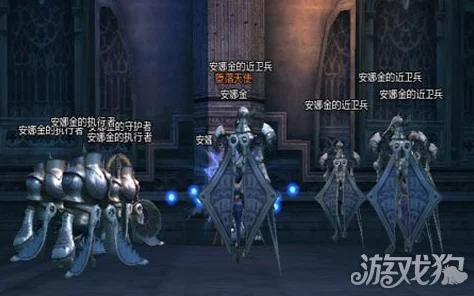 天堂2血盟高手攻略:单刷地狱难度安娜金最新技巧解析 天堂2血盟高手攻略:单刷地狱难度安娜金最新技巧解析