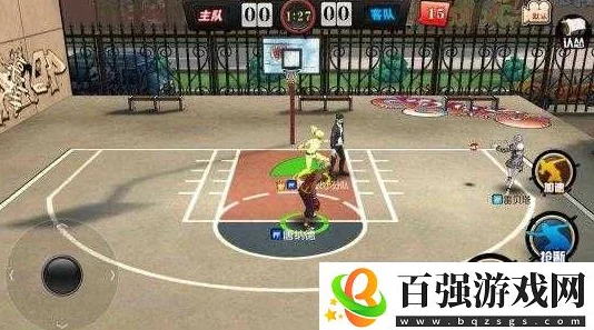 街头篮球手游：2024热门空投三分技巧深度剖析与实战应用