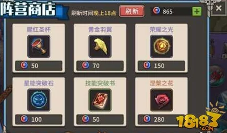 2024热门解析：迷城物语装备系统深度玩法与攻略介绍