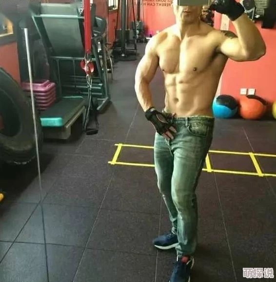 猛男大战帅小伙1069网友：这是什么鬼？数字有什么含义？
