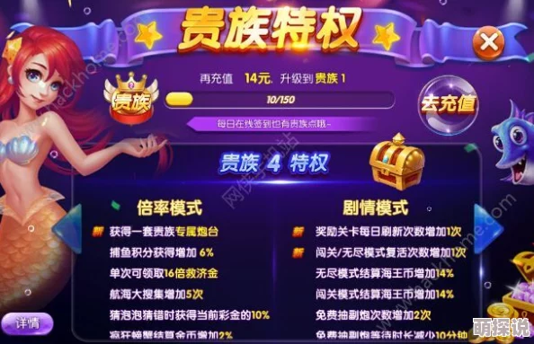 2024热门捕鱼来了：VIP尊享特权全览与最新福利揭秘