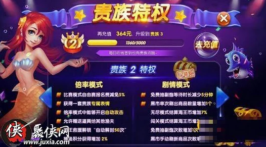 2024热门捕鱼来了：VIP尊享特权全览与最新福利揭秘