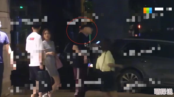 my77738深夜密会神秘女子举止亲昵疑似新恋情曝光