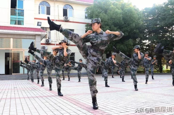超级女兵基因改造技术打造最强单兵引发伦理争议