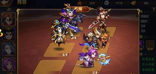 放开那三国2：甘宁武将最新热门阵容搭配策略分析推荐