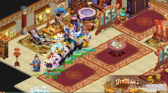 梦幻诛仙手游新攻略：解锁热门元素，打造浪漫温馨婚房秘籍