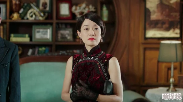 旗袍美探剧情拖沓节奏缓慢部分案件逻辑牵强