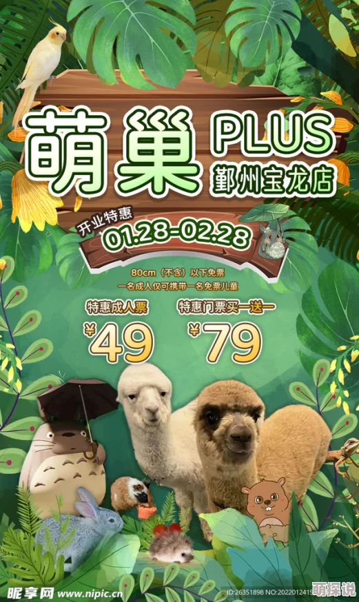 疯狂动物园新版本上线，127只全动物大合影引爆热门话题！