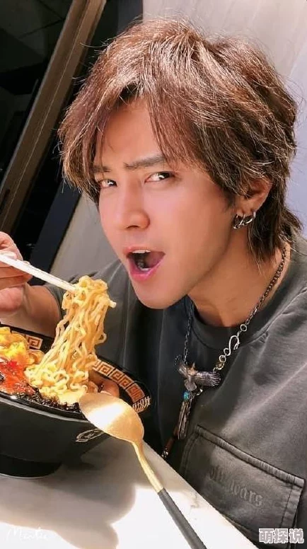 罗志祥陪你一日三餐5G全新升级版震撼来袭畅享高清美食盛宴