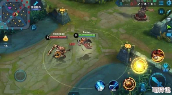 王者荣耀孙悟空2024实战操作秘籍：1v1无敌技巧与最新热门打法分享