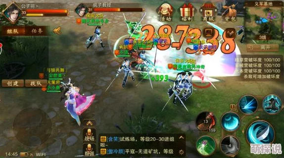 2024大唐无双手游热门武将培养技巧全攻略详解