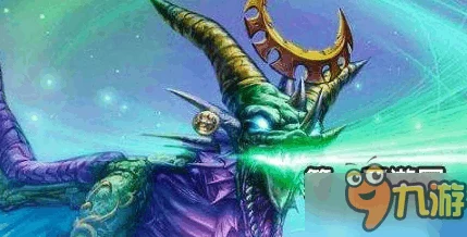 炉石传说K神分享最新热门宇宙龙牧卡组，稳居传说前十