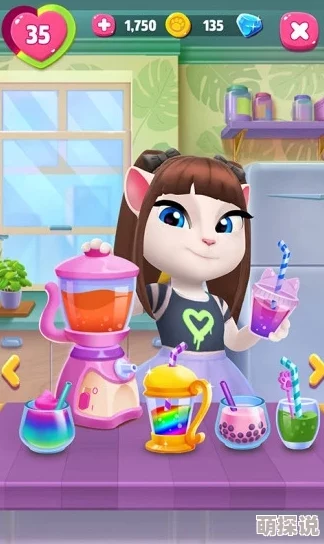 2024热门攻略：会说话的安吉拉高效刷钻石金币技巧揭秘