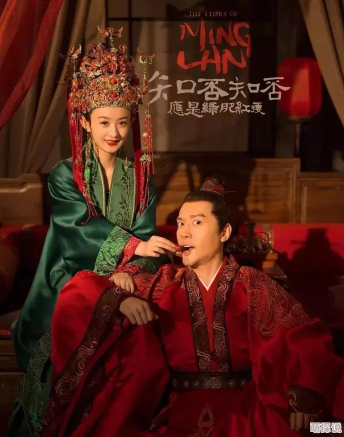 《知否？知否？应是绿肥红瘦》宅斗经典，盛明兰的成长故事引人入胜