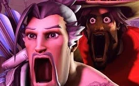 守望先锋爆笑瞬间大合集!第1期热门趣事视频分享 守望先锋爆笑瞬间大合集!第1期热门趣事视频分享