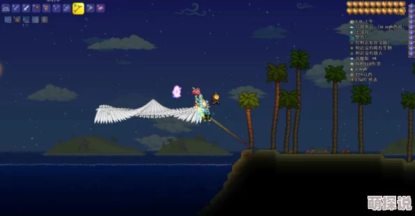 泰拉瑞亚最新热门：两种高效召唤日食方法分享