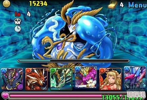 2024智龙迷城笑星21层高效通关队伍配置与最新打法分享