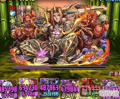 2024智龙迷城笑星21层高效通关队伍配置与最新打法分享