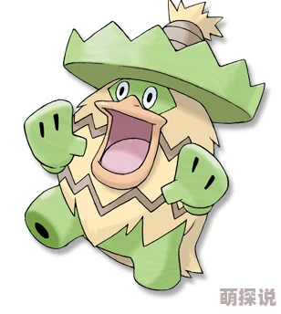 2024热门口袋妖怪复刻:乐天河童全属性图鉴详解一览 2024热门口袋妖怪复刻:乐天河童全属性图鉴详解一览