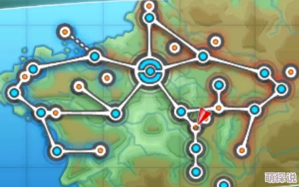 《口袋妖怪重制》11月10日新服盛启,热门新区活动火爆来袭! 《口袋妖怪重制》11月10日新服盛启,热门新区活动火爆来袭!