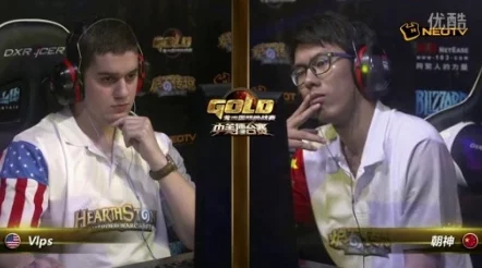 炉石传说:朝神&小鱼鱼热议中美对抗赛,赛前毒奶再现新热门话题 炉石传说:朝神&小鱼鱼热议中美对抗赛,赛前毒奶再现新热门话题