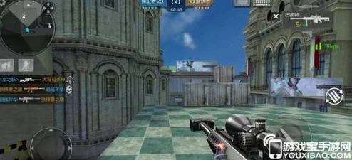 CF手游团队竞技新热潮：赛车之城地图抢点攻略与最新战术解析