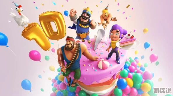 皇室战争新版本部落战热门玩法与细节全解析