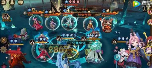 阴阳师手游2024热门桃花妖竞技场最强阵容组合分享