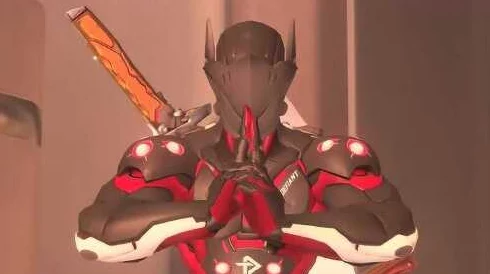 守望先锋:黄金红刃大源氏,热门新赛季秀翻全场操作飞起! 守望先锋:黄金红刃大源氏,热门新赛季秀翻全场操作飞起!