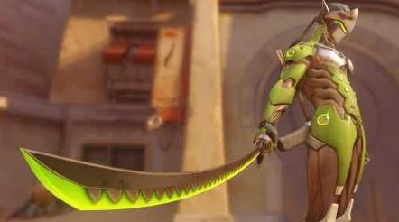 守望先锋:黄金红刃大源氏,热门新赛季秀翻全场操作飞起! 守望先锋:黄金红刃大源氏,热门新赛季秀翻全场操作飞起!