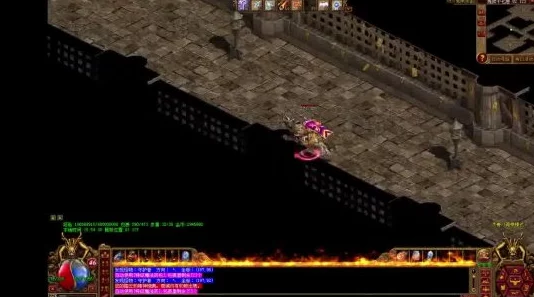 热血传奇手机版:最新嗜魂法杖爆出地点全解析 热血传奇手机版:最新嗜魂法杖爆出地点全解析