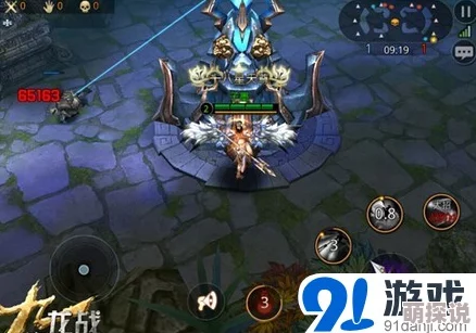 九龙战竞技场模式详解及最新热门游戏对比