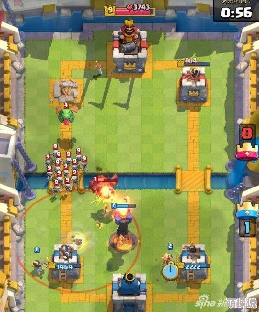 皇室战争地狱塔防御流热门克制策略深度解析