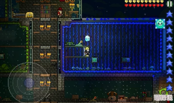 泰拉瑞亚：雪人军团召唤、防御与圣诞老人NPC入住全攻略