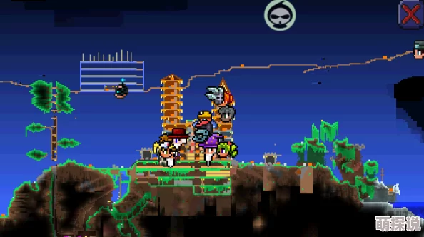 泰拉瑞亚：雪人军团召唤、防御与圣诞老人NPC入住全攻略