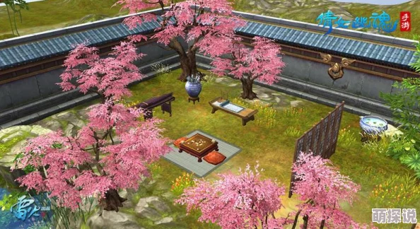 倩女幽魂手游全新家园社区系统热门玩法深度解析 倩女幽魂手游全新家园社区系统热门玩法深度解析