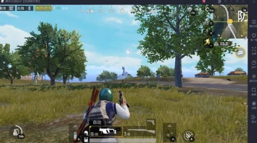 绝地求生刺激战场：雪地地图最强枪械推荐，新版本热门武器解析