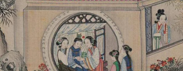 红楼梦之乱偷尝禁果2梦中情缘再续金陵十二钗命运交织