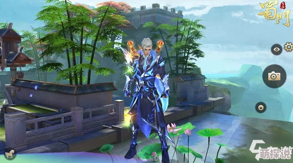 五行天手游新篇：热门职业人物揭秘——落尘传奇再现