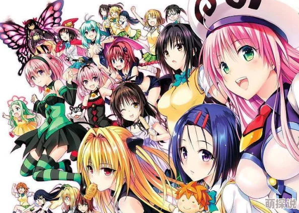 出包王女DarknessOP福利满满诚意十足肉番神作回归 出包王女DarknessOP福利满满诚意十足肉番神作回归