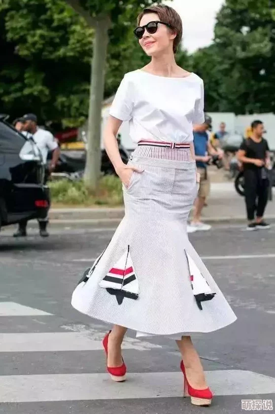 欧美老女人展现优雅与活力引领时尚新潮流