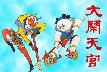 《闹闹天宫》哪吒三头六臂归来，高额爆发成最新热门英雄！