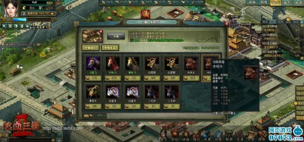 无双三国：2024热门新版铁匠铺系统全功能深度详解