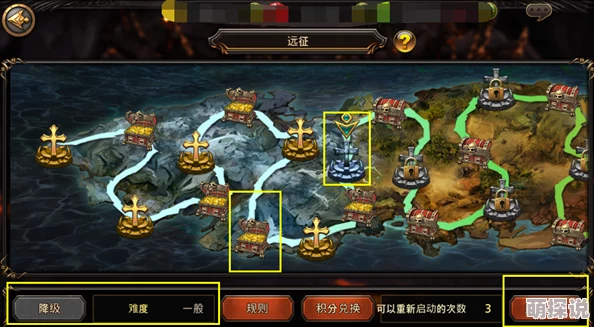 魔灵战争远征系统玩法规则与热门新元素全解析