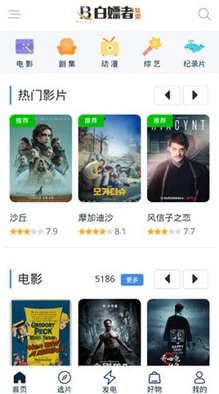 白嫖者联盟影视盗版侵权传播违法资源损害创作权益请支持正版