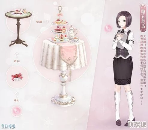 奇迹暖暖新热潮！你的名字主题套装震撼登陆服装店